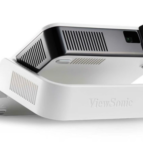 New in-box ViewSonic M1 Mini Projector - Picture 2 of 2